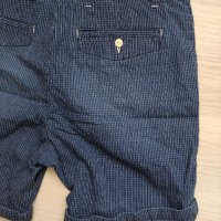 Мъжки къси панталони Indigo размер L , снимка 6 - Къси панталони - 43242136