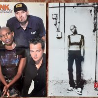 Плакати - Punk,Grunge,Alternative​ (от списания) Нови, снимка 2 - Други ценни предмети - 28477138