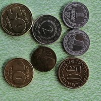 монети Югославия, снимка 1 - Нумизматика и бонистика - 32745291