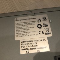 Видеорекордер DVR TVT 4 канален  TD-2304SE, снимка 4 - Комплекти за видеонаблюдение - 43510851