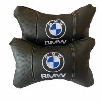 Комплект от два броя ергономични възглавници за седалка с ластик за автомобил, снимка 2 - Аксесоари и консумативи - 43592505