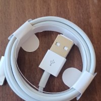 Кабел за ай фон, снимка 1 - USB кабели - 44115866