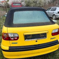 FIAT PUNTO 1.2 бензин 99 г само на части , снимка 4 - Части - 43439866