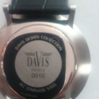 Часовник DAVIS PARIS UNISEX , снимка 4 - Други - 26732933