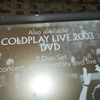 COLDPLAY CD ВНОС GERMANY 2812231522, снимка 11 - CD дискове - 43571607