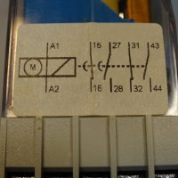 реле време DOLD AA7616.24 timer on-delay 0.15s-30h, снимка 5 - Резервни части за машини - 39382777