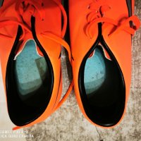Детски футболни обувки Nike, номер 35,5, идеално запазени. , снимка 3 - Футбол - 43429573
