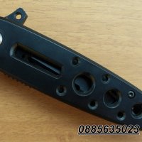 Сгъваем джобен нож CRKT /16,9 см/, снимка 4 - Ножове - 14346068