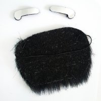 Комплект изкуствена брада и вежди за дегизиране парти аксесоари, снимка 2 - Други - 26509861