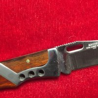 Сгъваем нож Columbia 55x124 - надпис МR/RM, снимка 6 - Ножове - 39519586