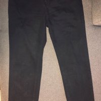 Нов черен немски панталон/дънки, супер еластични, снимка 1 - Дънки - 26922610