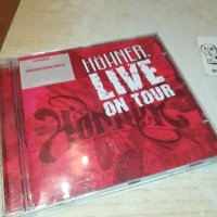 HOHNER LIVE ON TOUR CD-MADE IN GERMANY 2011231648, снимка 1 - CD дискове - 43075164