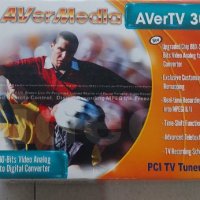 AVer TV 303 - компютърен ТВ плеар, снимка 1 - Други - 42935450