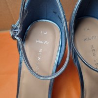 Дамски обувки New Look - 40 номер, снимка 3 - Дамски обувки на ток - 42943981