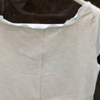 Блуза без ръкави, Escada Sport, размер L, снимка 10 - Корсети, бюстиета, топове - 33293421