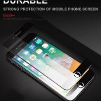 Apple iPhone SE 2020/2022 стъклен протектор 9D, снимка 2 - Фолия, протектори - 37672017