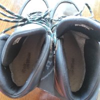 Туристически обувки, 44, RedWood Outdoor, Gritex + Vibram, снимка 7 - Спортна екипировка - 44030193