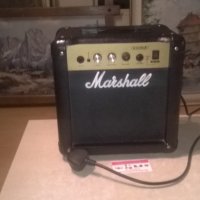 marshall-кубе китарен усилвател-внос англия, снимка 5 - Ресийвъри, усилватели, смесителни пултове - 28147029