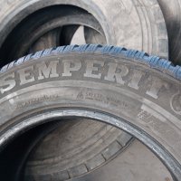 2 бр.зимни гуми Semperit 215 70 16 dot1819 Цената е за брой!, снимка 3 - Гуми и джанти - 43852531