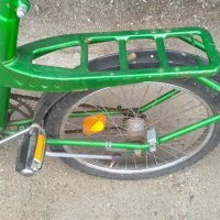 Велосипед немски 20'', снимка 6 - Велосипеди - 39846408
