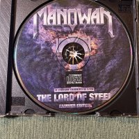 DIO,Manowar, снимка 15 - CD дискове - 43289426