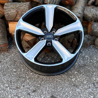 Джанти за Ауди Audi New Rotor 18 “ цола 5х112 чисто нови А3 А4 А6 Q5, снимка 3 - Гуми и джанти - 44907947