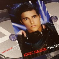 ДвД Eric Saade , снимка 2 - DVD дискове - 33591025