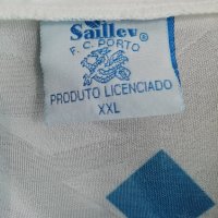 FC Porto 1993/1994 Vintage оригинална тениска фланелка Порто 2XL XXL , снимка 6 - Тениски - 43535743