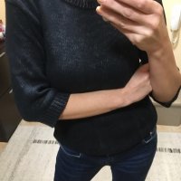 Дамска блуза , снимка 3 - Блузи с дълъг ръкав и пуловери - 34879375