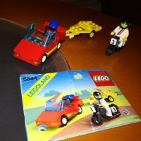 Конструктор Лего Town - Lego 6644 - Road Rebel, снимка 1 - Колекции - 28357035