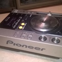 pioneer cdj-200 cd player-внос франция, снимка 7 - Ресийвъри, усилватели, смесителни пултове - 27161757