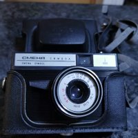 Руски фотоапарат Смена символ , снимка 4 - Антикварни и старинни предмети - 43078560