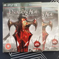 Dragon Age Origins Collector's Edition Ps3 , снимка 3 - Игри за PlayStation - 44003845