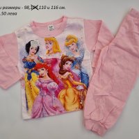 Памучни пижами за момиче - различни модели