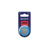 Батерия CR2025 Sony 3V Lithium Cell, снимка 1 - Друга електроника - 37327532
