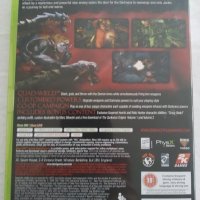 The Darkness II Limited edition за Xbox 360/Xbox one, снимка 5 - Игри за Xbox - 28177306