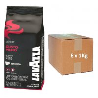  Кафе на зърна Lavazza Gusto Pieno Expert / Лаваца Густо Пиено, снимка 10 - Хранителни добавки - 27325753