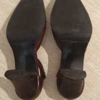 Kei Viu италиански обувки от естествена кожа, снимка 16 - Дамски обувки на ток - 32418027
