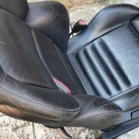 Рекаро кожен салон за бмв е36 купе вейдър седалки bmw e 36 m3 94'  coupe Vader seats , снимка 1 - Части - 43828316