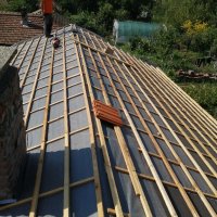 Нови покриви и ремонти, снимка 3 - Ремонт на покриви - 44132991