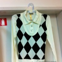 Дамска Блуза , снимка 1 - Блузи с дълъг ръкав и пуловери - 5852684