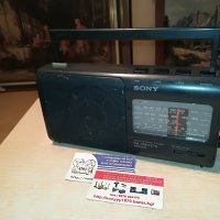 sony icf-880l внос germany 2207211246, снимка 9 - Радиокасетофони, транзистори - 33594589