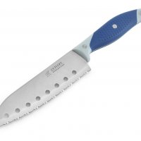 🔪 Комплект висококачествени кухненски ножове 3бр CUTLERY, снимка 3 - Прибори за хранене, готвене и сервиране - 32398839