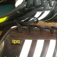 Adidas 11nova PRO Kids Football  Boots Размер EUR 38 / UK 5 детски бутонки естествена кожа 82-14-S, снимка 5 - Детски маратонки - 43761557