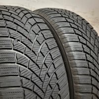 2 бр. 215/60/17 Bridgestone / зимни гуми, снимка 4 - Гуми и джанти - 43621060