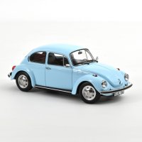 VW 1303 Käfer 1973 - мащаб 1:18 на Norev моделът е нов в кутия, снимка 1 - Колекции - 44028900