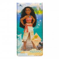 Оригинална кукла Смелата Ваяна (Моана) Дисни Стор Disney Store, снимка 11 - Кукли - 21854964