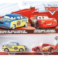 Оригинални колички CARS Mattel / Disney / Pixar /original, снимка 4 - Коли, камиони, мотори, писти - 38770989