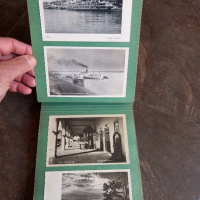 албум със стари пощенски картички от България , снимка 5 - Колекции - 44894222