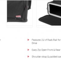 Чанта/RACK-Bag  GATOR Studio2Go за електроника, лаптоп, DJ-оборудване, дронове,  инструменти, снимка 9 - Чанти, стативи, аксесоари - 32288448